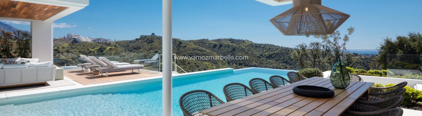 Exclusieve portefeuille - Villa -
Benahavis - La Quinta