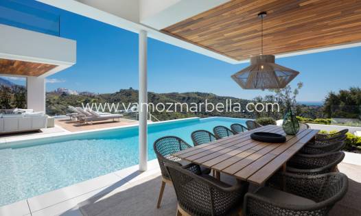 Exclusieve portefeuille - Villa -
Benahavis - La Quinta
