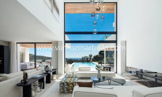 Exclusieve portefeuille - Villa -
Benahavis - La Quinta