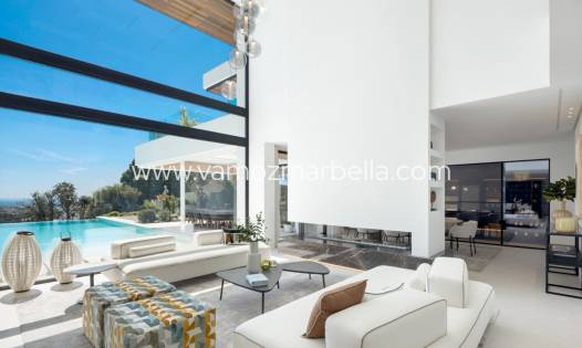 Exclusieve portefeuille - Villa -
Benahavis - La Quinta