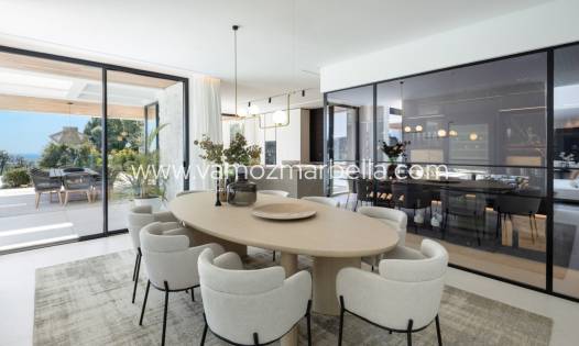 Exclusieve portefeuille - Villa -
Benahavis - La Quinta