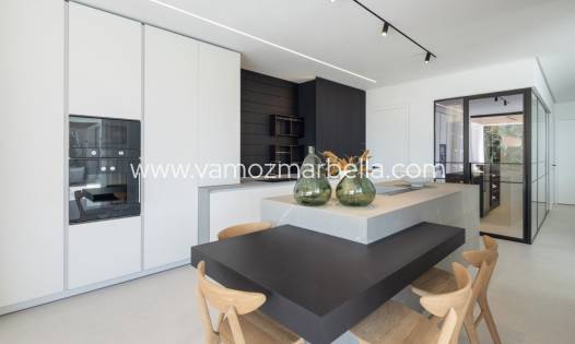 Exclusieve portefeuille - Villa -
Benahavis - La Quinta