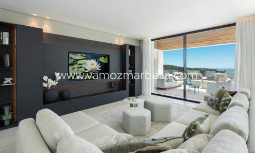 Exclusieve portefeuille - Villa -
Benahavis - La Quinta