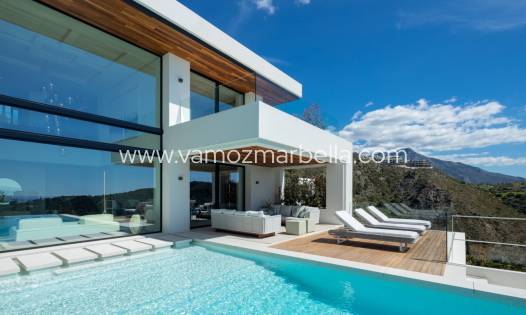 Exclusieve portefeuille - Villa -
Benahavis - La Quinta