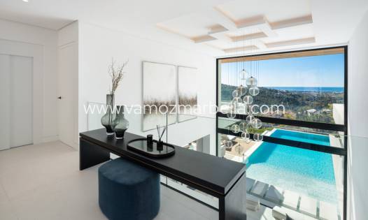 Exclusieve portefeuille - Villa -
Benahavis - La Quinta