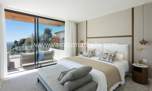 Exclusieve portefeuille - Villa -
Benahavis - La Quinta