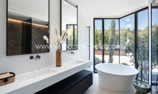 Exclusieve portefeuille - Villa -
Benahavis - La Quinta
