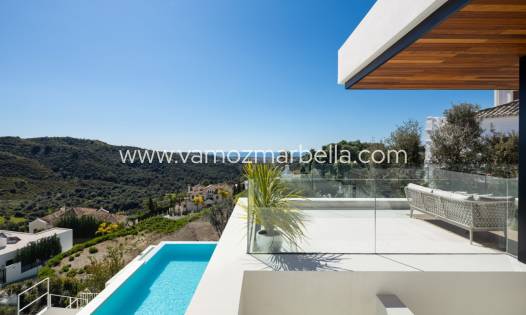 Exclusieve portefeuille - Villa -
Benahavis - La Quinta