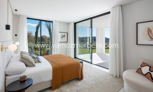 Exclusieve portefeuille - Villa -
Benahavis - La Quinta