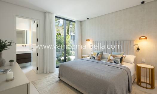 Exclusieve portefeuille - Villa -
Benahavis - La Quinta