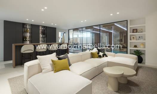 Exclusieve portefeuille - Villa -
Benahavis - La Quinta