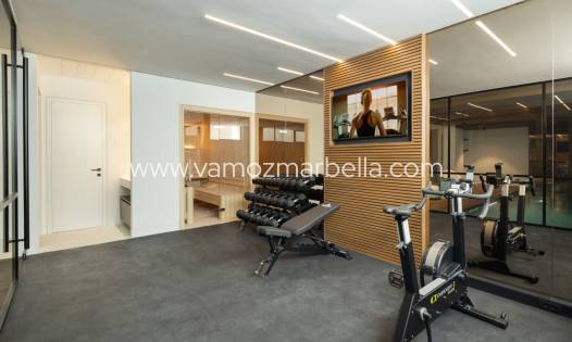 Exclusieve portefeuille - Villa -
Benahavis - La Quinta