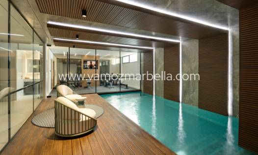 Exclusieve portefeuille - Villa -
Benahavis - La Quinta