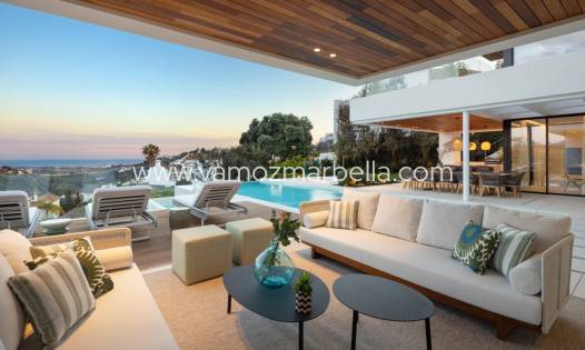 Exclusieve portefeuille - Villa -
Benahavis - La Quinta