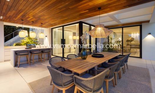 Exclusieve portefeuille - Villa -
Benahavis - La Quinta