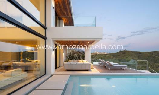 Exclusieve portefeuille - Villa -
Benahavis - La Quinta