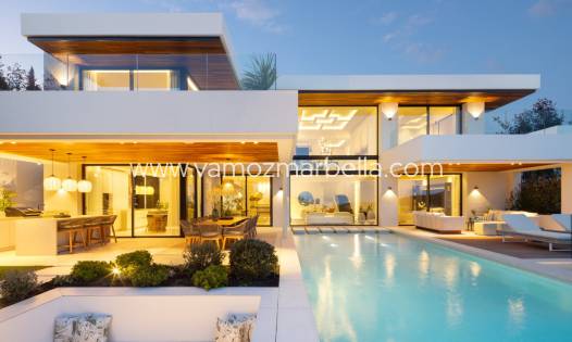 Exclusieve portefeuille - Villa -
Benahavis - La Quinta