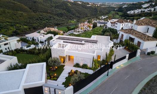Exclusieve portefeuille - Villa -
Benahavis - La Quinta