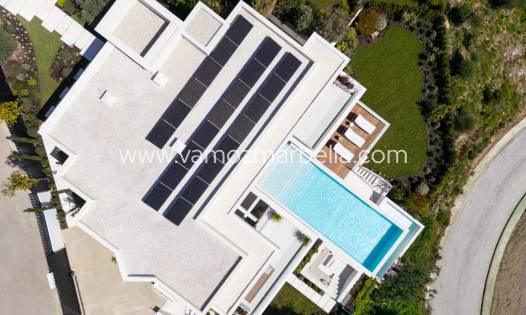 Exclusieve portefeuille - Villa -
Benahavis - La Quinta