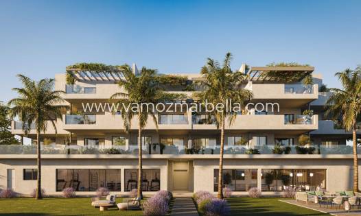Nieuwbouw  - Penthouse -
Casares / Manilva - Casares
