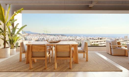 Nieuwbouw  - Appartement -
Estepona