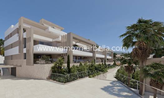Nieuwbouw  - Appartement -
Estepona