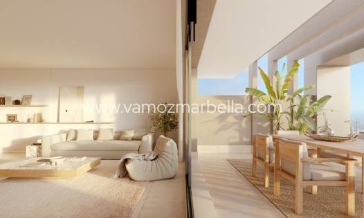 Nieuwbouw  - Appartement -
Estepona