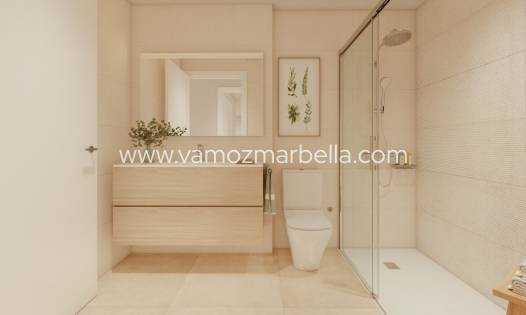 Nieuwbouw  - Appartement -
Estepona