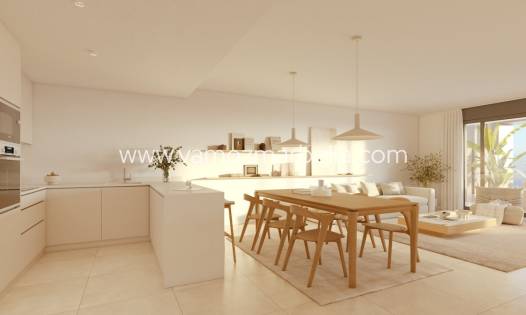 Nieuwbouw  - Appartement -
Estepona