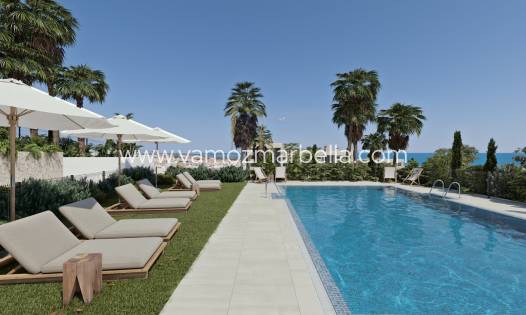 Nieuwbouw  - Appartement -
Estepona