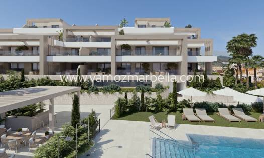 Nieuwbouw  - Appartement -
Estepona