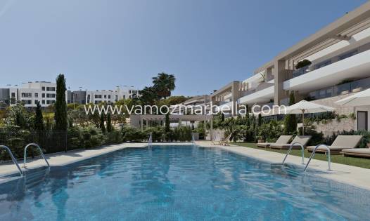 Nieuwbouw  - Appartement -
Estepona
