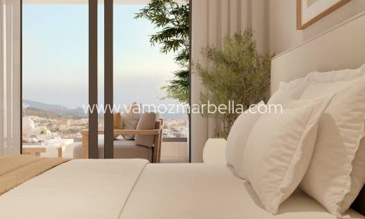 Nieuwbouw  - Appartement -
Estepona