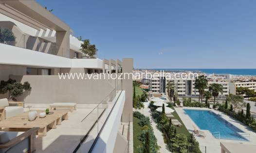 Nieuwbouw  - Appartement -
Estepona
