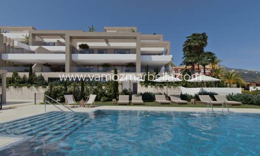 Nieuwbouw  - Appartement -
Estepona