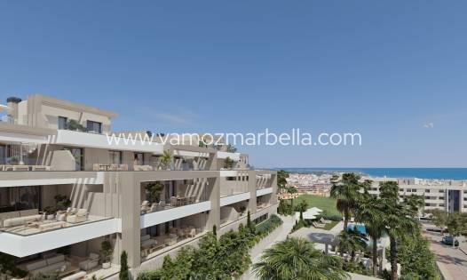 Nieuwbouw  - Penthouse -
Estepona
