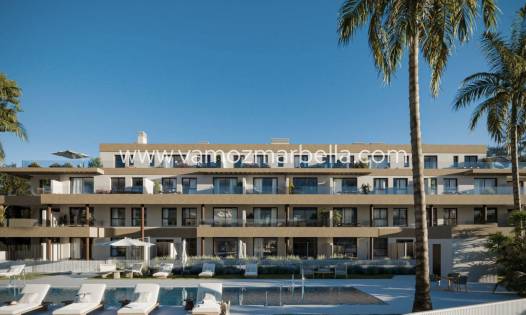 Nieuwbouw  - Appartement -
Mijas - El Chaparral
