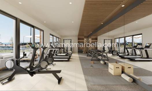 Nieuwbouw  - Appartement -
Mijas - El Chaparral