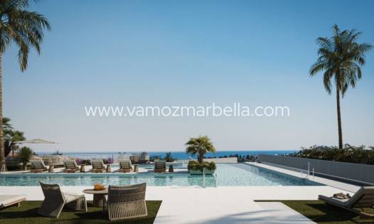 Nieuwbouw  - Appartement -
Mijas - El Chaparral