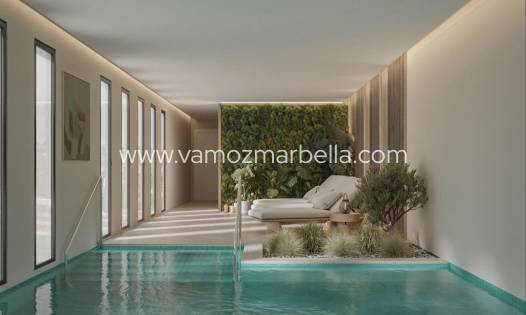 Nieuwbouw  - Appartement -
Mijas - El Chaparral