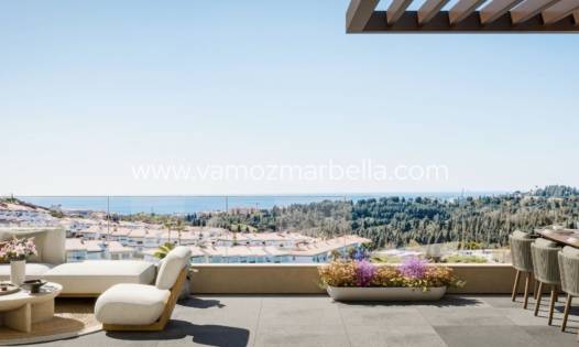Nieuwbouw  - Appartement -
Mijas - El Chaparral