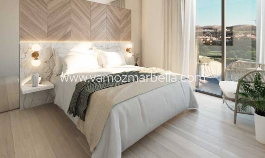 Nieuwbouw  - Appartement -
Mijas - Cala de Mijas