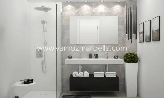 Nieuwbouw  - Appartement -
Mijas - Cala de Mijas