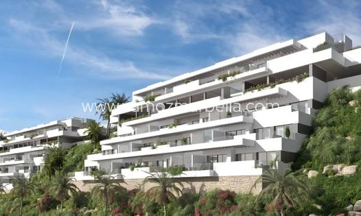 Nieuwbouw  - Appartement -
Mijas - Cala de Mijas
