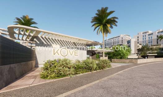 Nieuwbouw  - Penthouse -
Mijas - El Chaparral