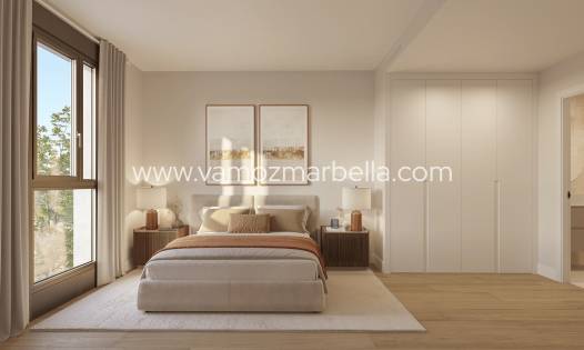 Nieuwbouw  - Penthouse -
Mijas - El Chaparral