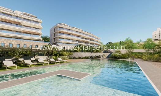 Nieuwbouw  - Penthouse -
Mijas - El Chaparral