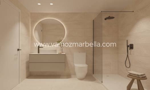 Nieuwbouw  - Penthouse -
Mijas - El Chaparral