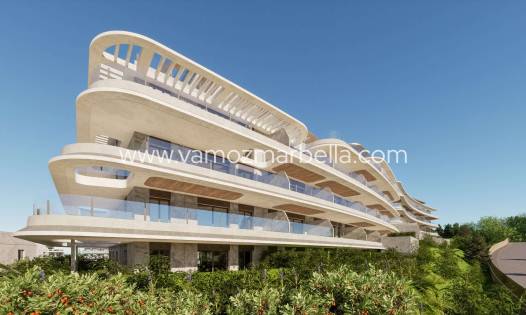 Nieuwbouw  - Penthouse -
Mijas - El Chaparral