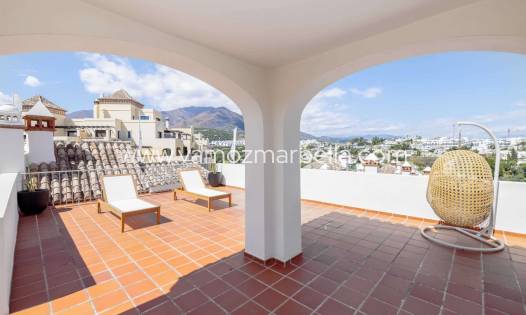 Nieuwbouw  - Huis -
Estepona